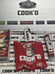 Cook’d 2G Disposable Mixed Variety Packs